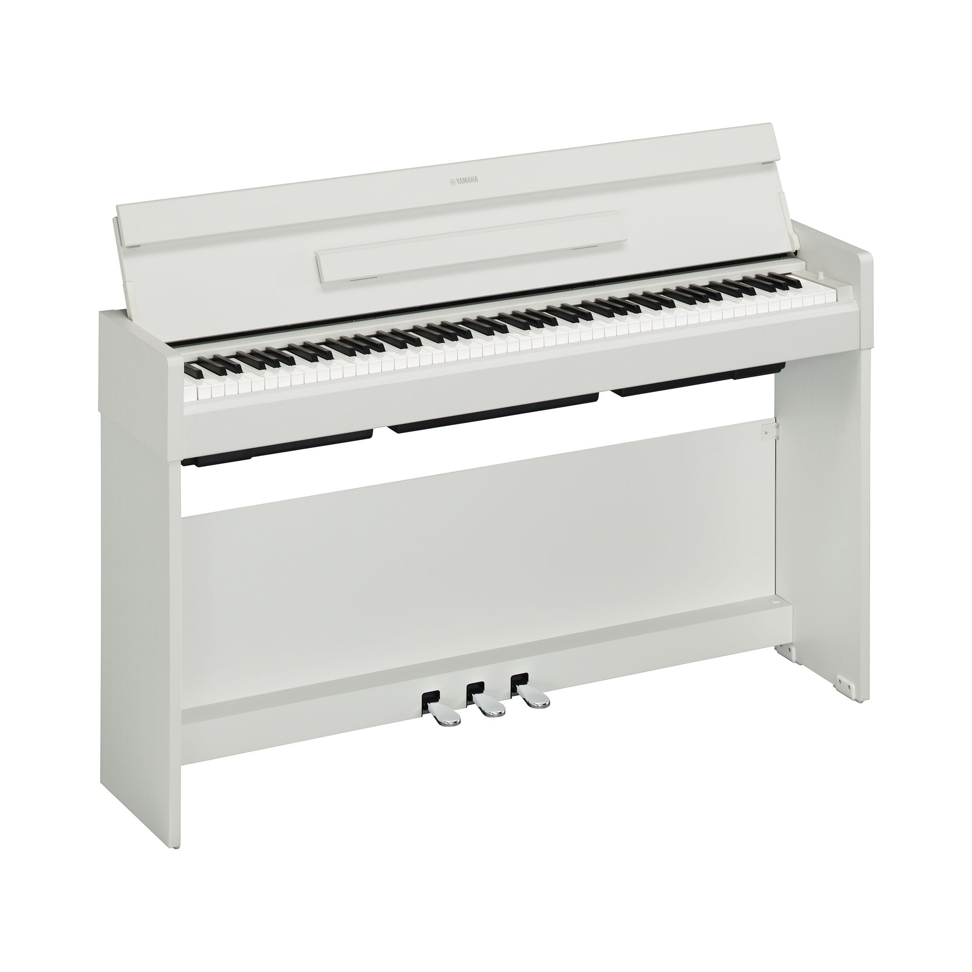 Yamaha Arius YDP-S35WH Dijital Piyano (Beyaz) 1