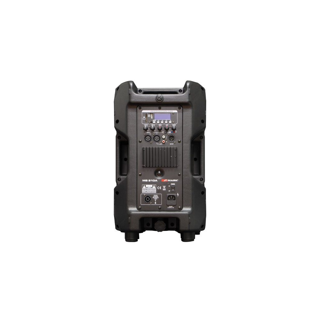 Mark Ms 212 A Aktif Hoparlör 2