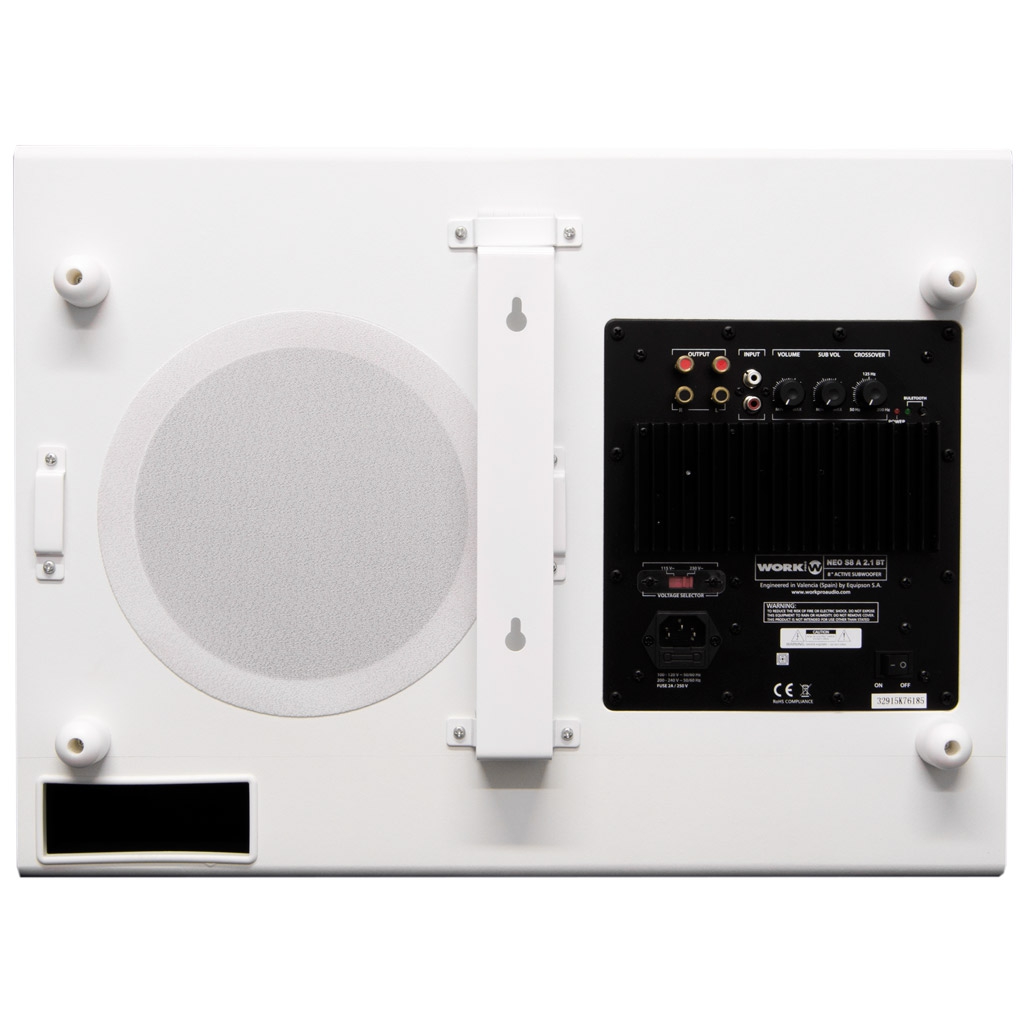 Work Neo Set 100 Bluetooth (Beyaz) 2