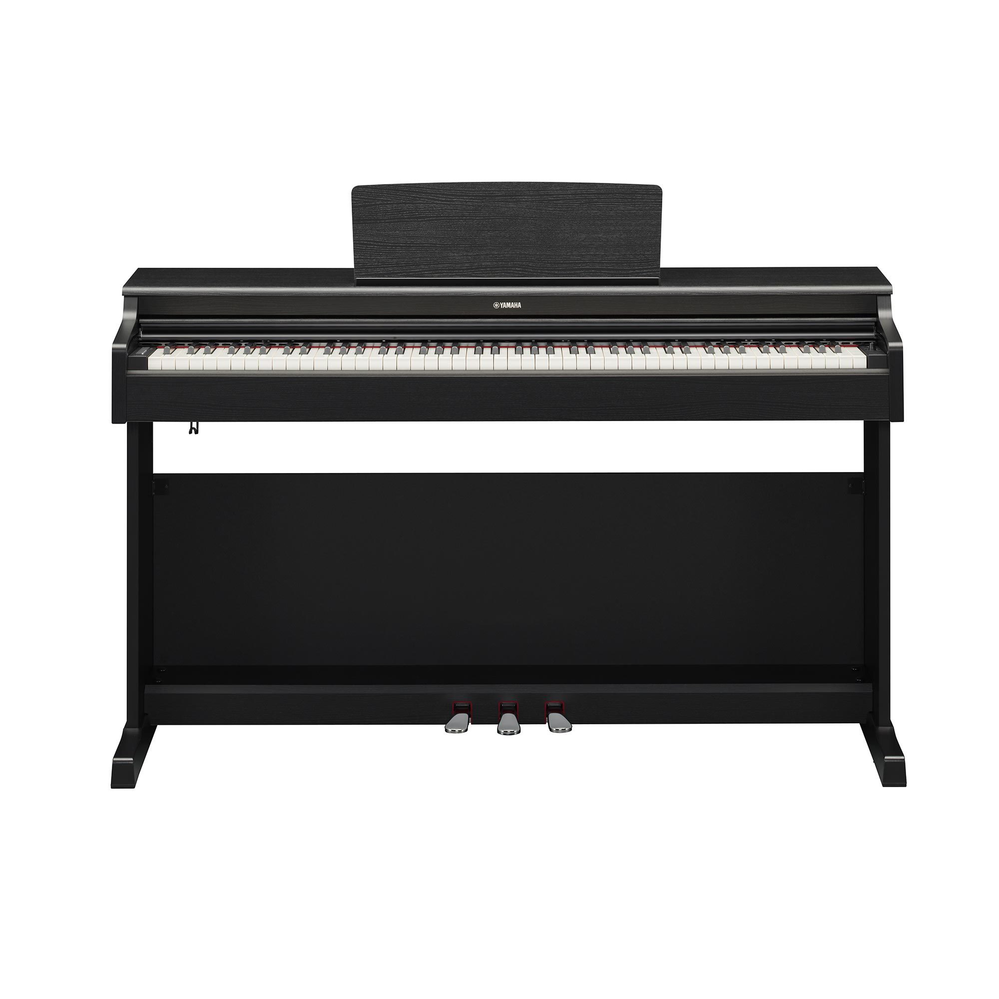 Yamaha YDP165B Dijital Piyano (Siyah) 2