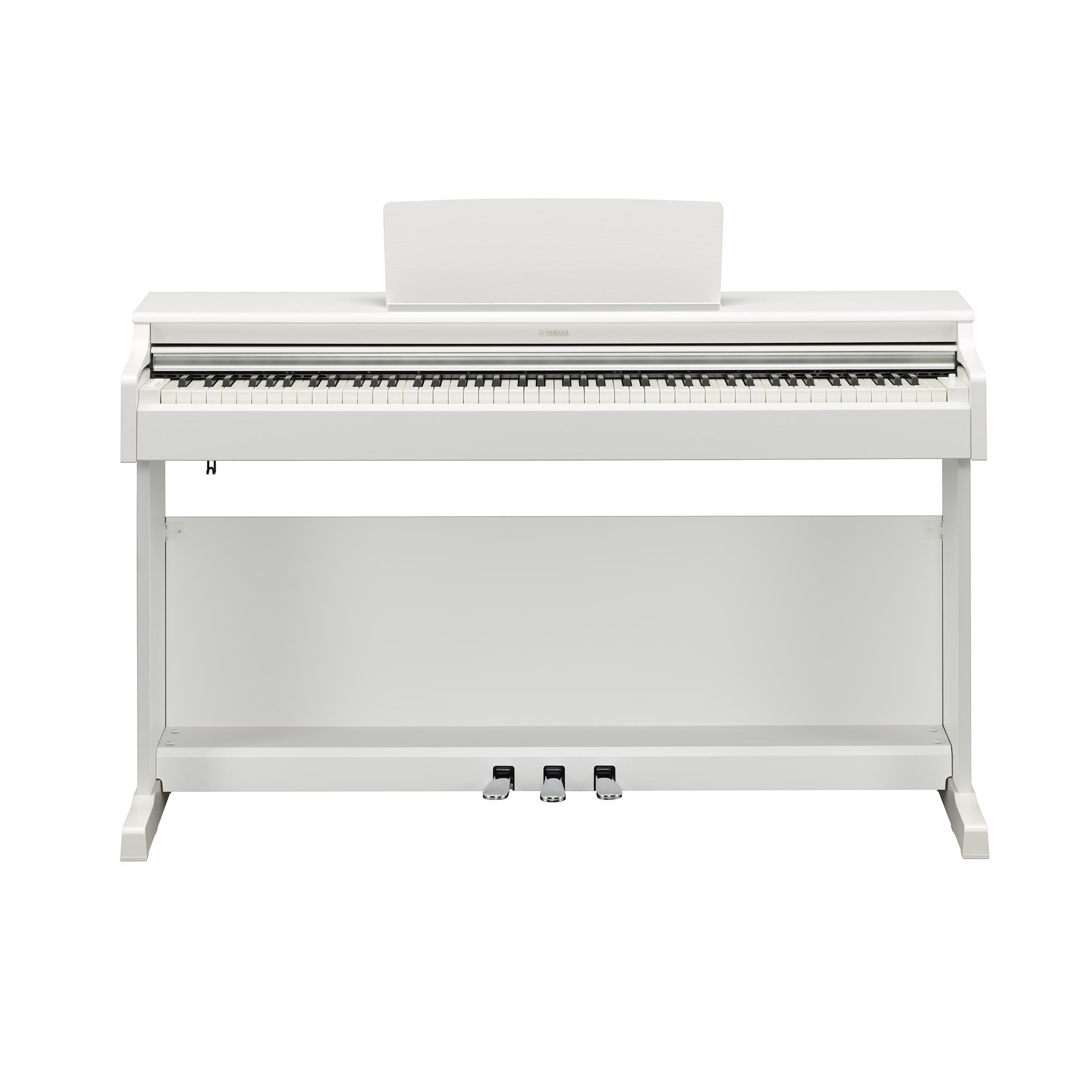 Yamaha YDP165WH Dijital Piyano (Beyaz) 2