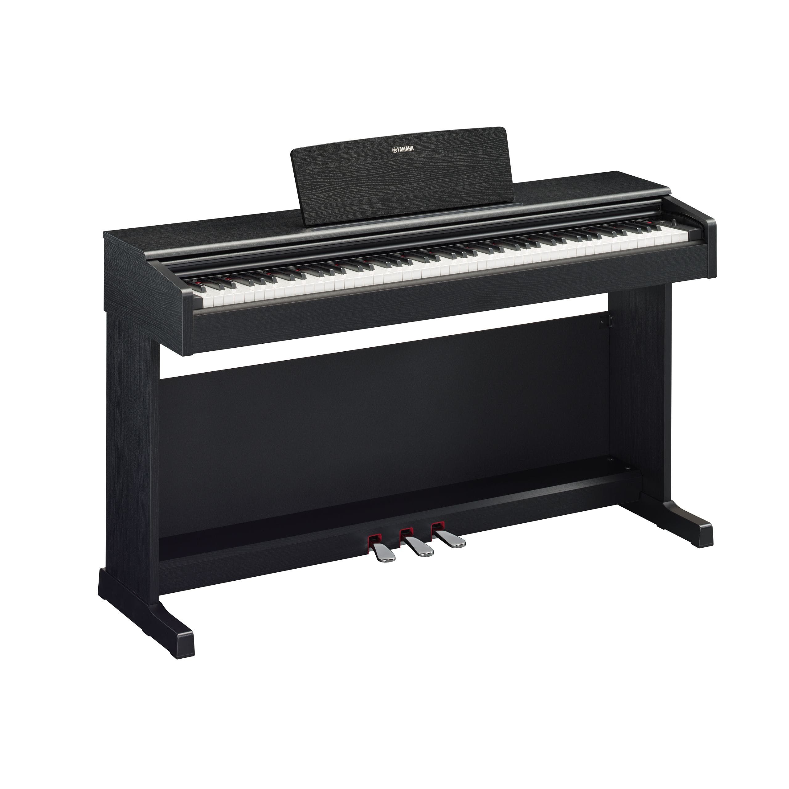 Yamaha YDP145B Dijital Piyano (Siyah) 1