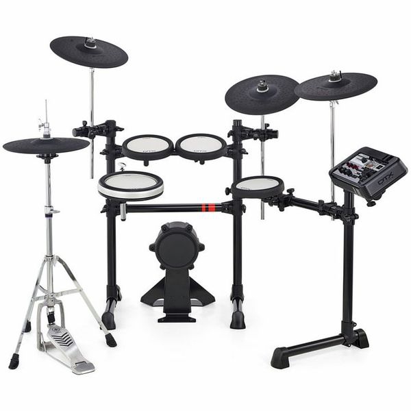 Yamaha DTX6K3X 5 Parça Elektro Davul Seti 1