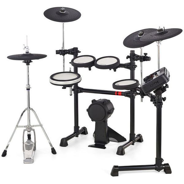 Yamaha DTX6K3X 5 Parça Elektro Davul Seti 3