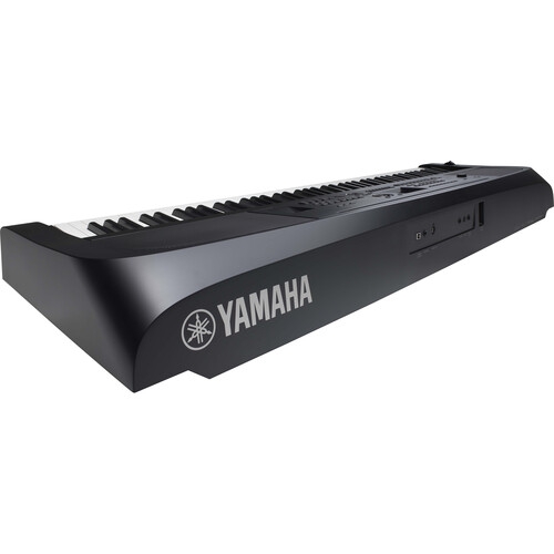 Yamaha DGX-670B Dijital Taşınabilir Grand Piyano (Siyah) 3