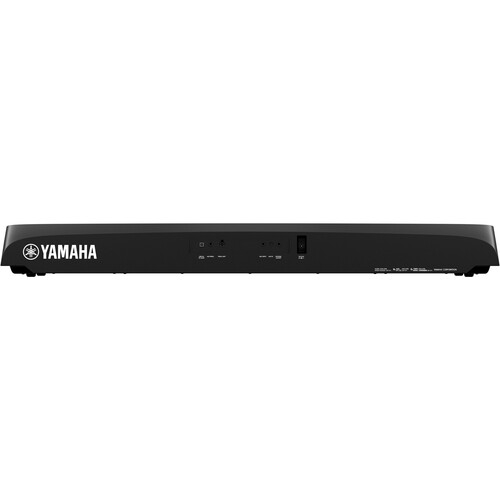 Yamaha DGX-670B Dijital Taşınabilir Grand Piyano (Siyah) 4