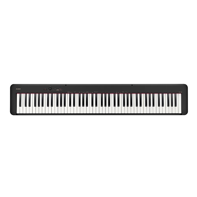 Casio CDP-S110BK Dijital Piyano (Siyah) 2