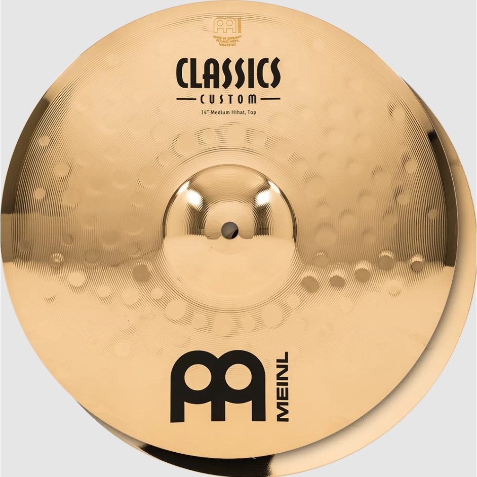 Meinl CC141620 Classics Custom Zil Seti 2