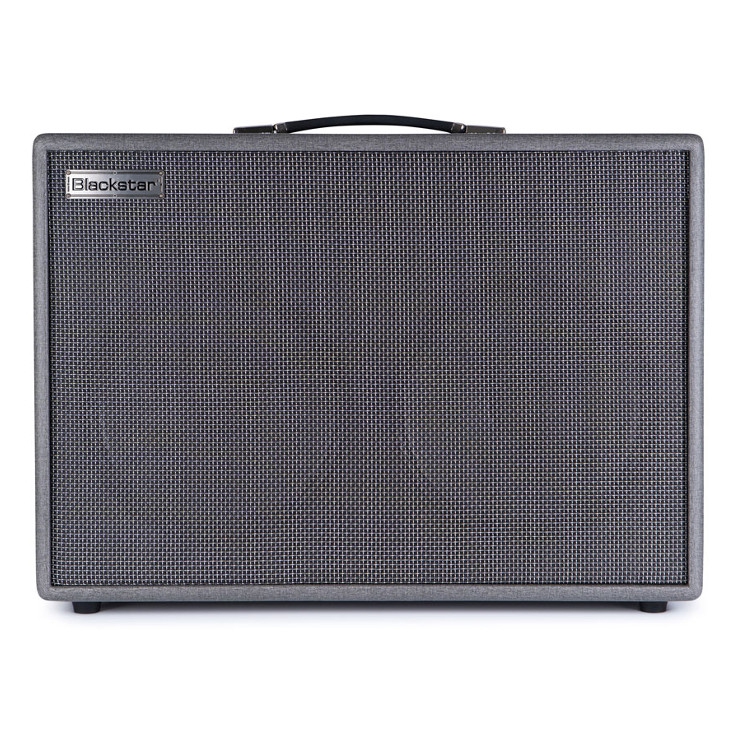 Blackstar Silverline Stereo Deluxe  2 x 100- Watt 2x12'' Combo Amfi (Silver) 1