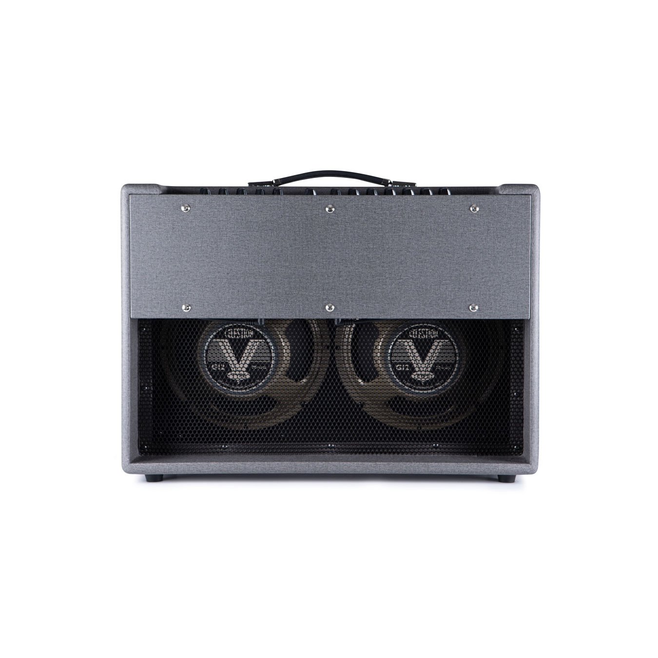 Blackstar Silverline Stereo Deluxe  2 x 100- Watt 2x12'' Combo Amfi (Silver) 3