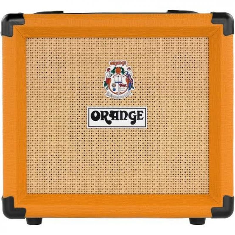 Orange Crush 12 Kombo Elektro Gitar Amfi 1