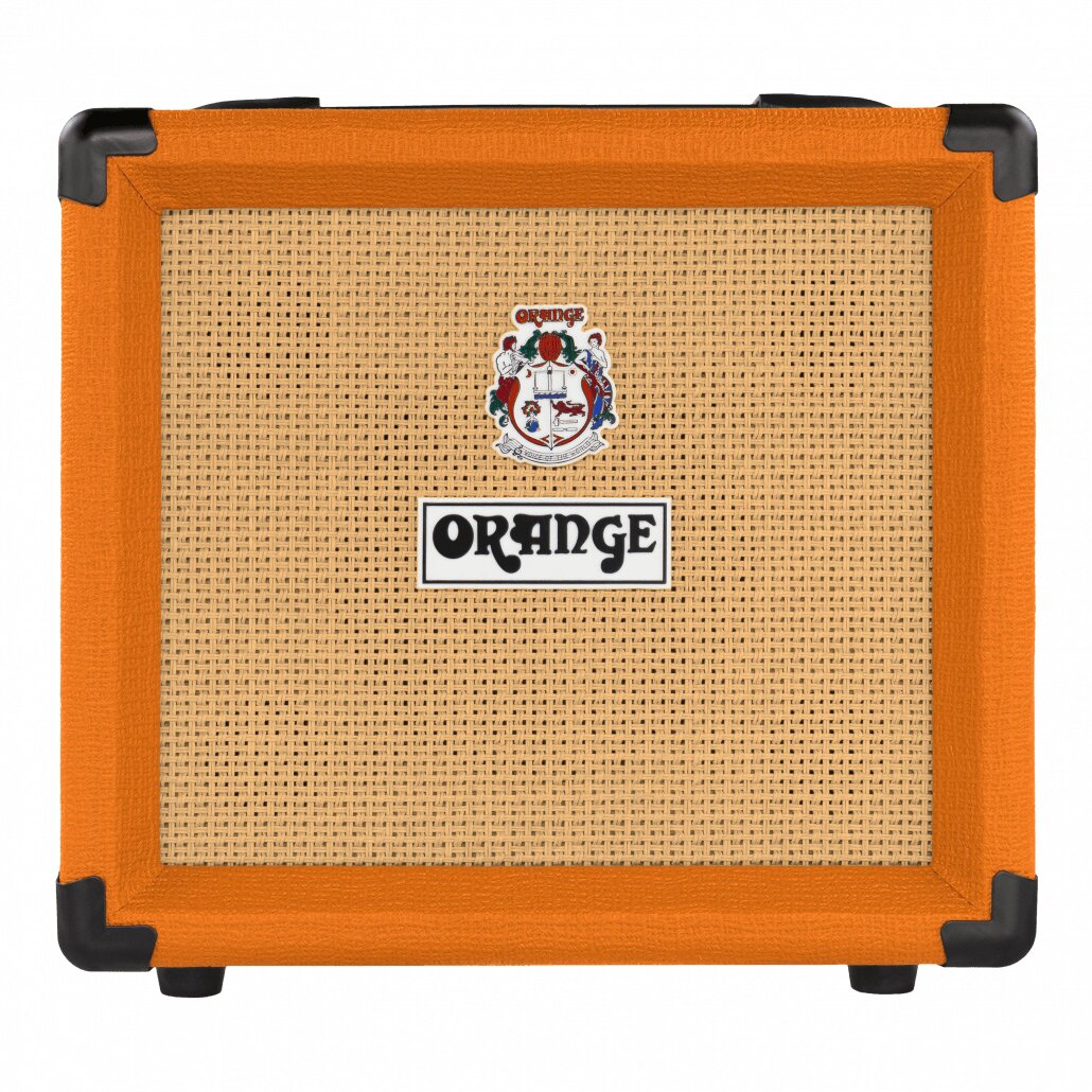 Orange Crush 12 Kombo Elektro Gitar Amfi 2