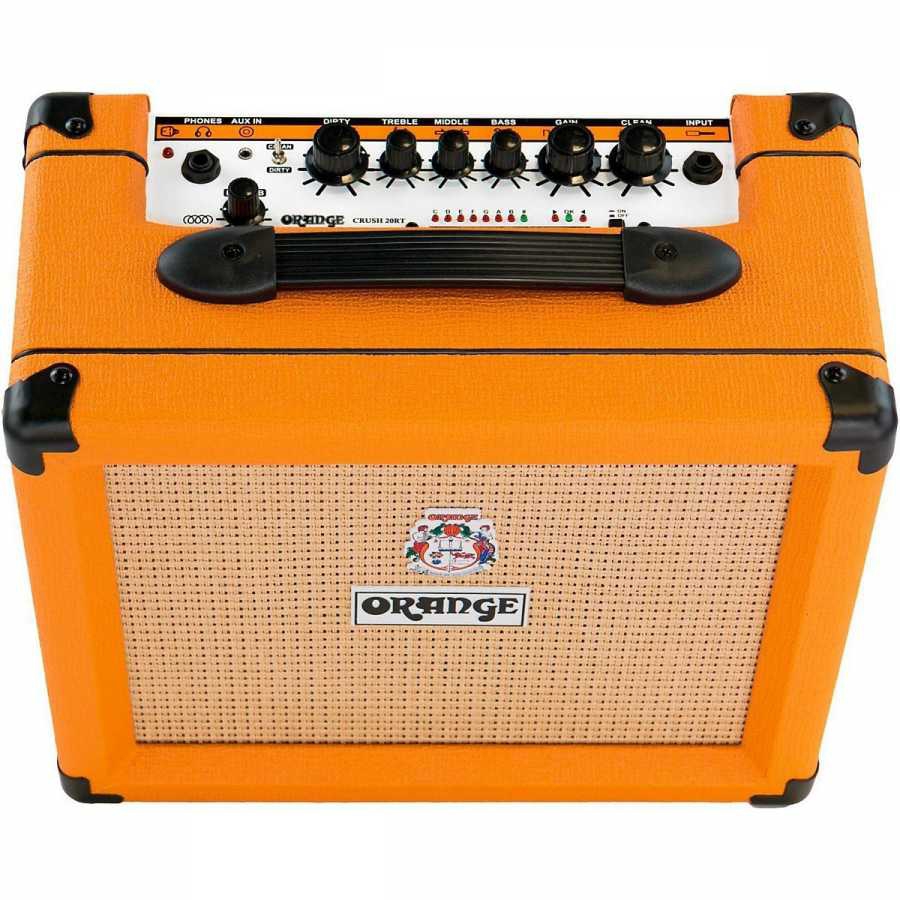 Orange Crush 20RT Kombo Elektro Gitar Amfi 3