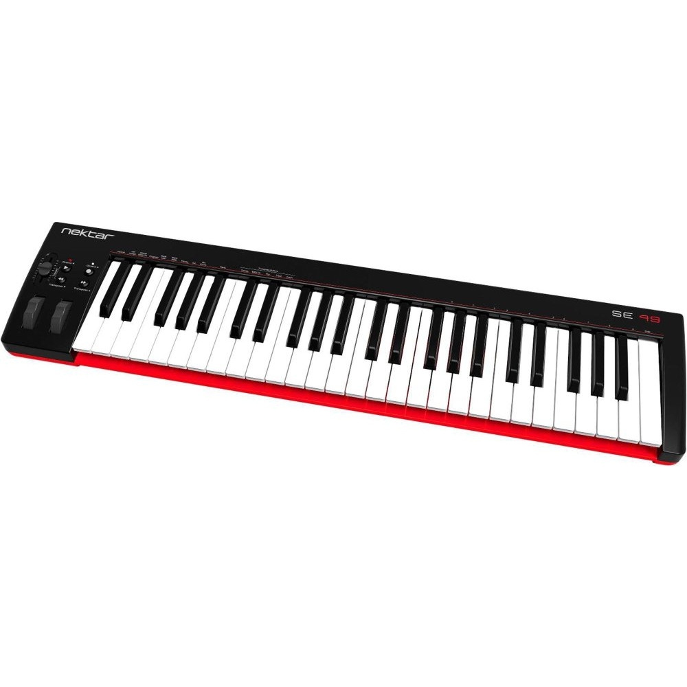 Nektar SE49 USB MIDI Klavye 3