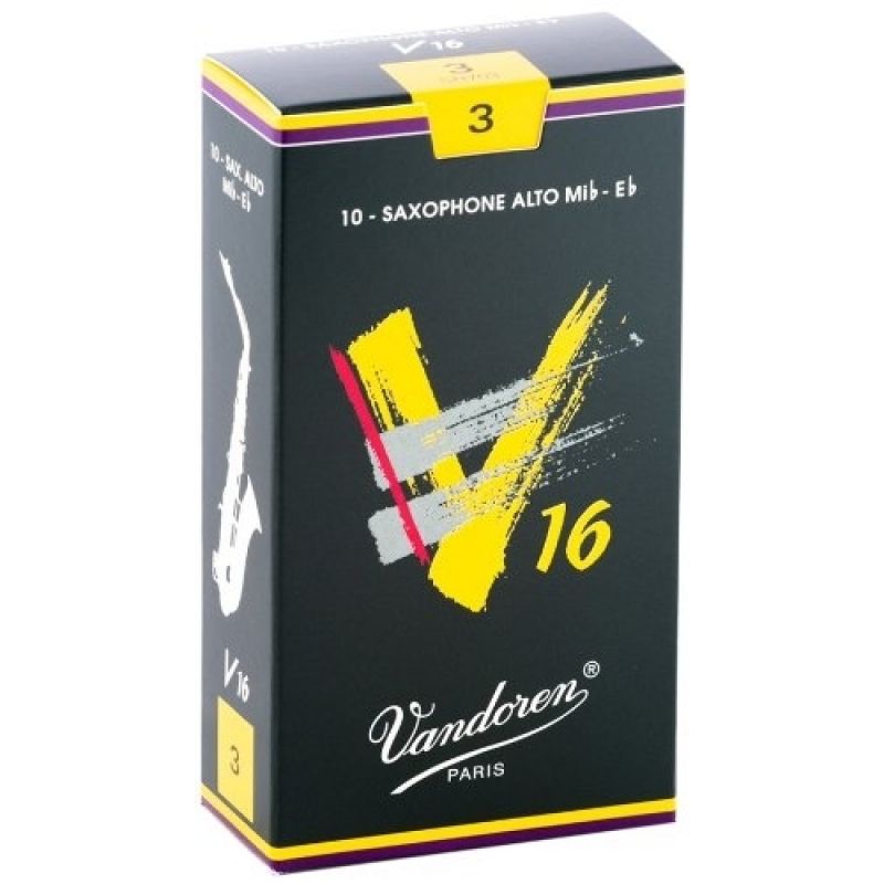 VANDOREN SR703 V16 Alto Saksafon 3 No Kamış 2