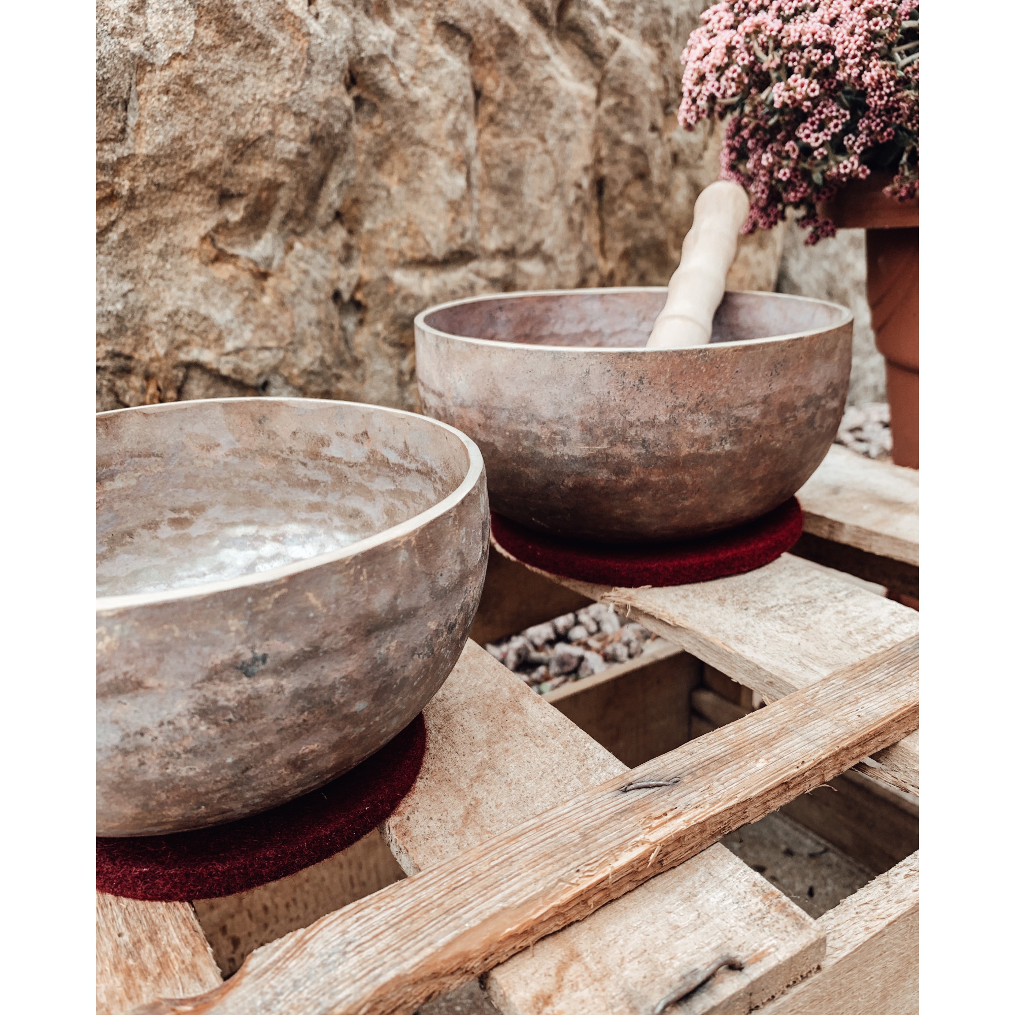 Meinl Sonic Energy Origin Series Singing Bowl (700 g) 5