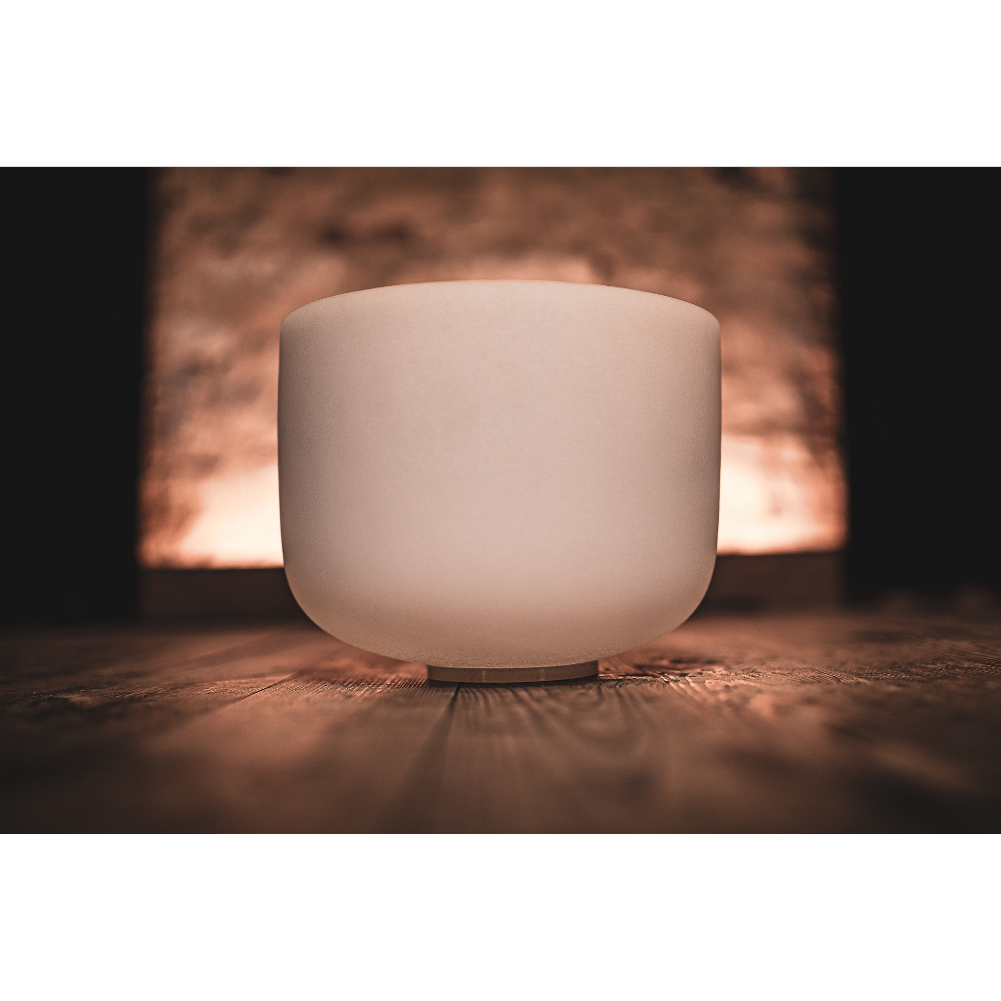 Meinl Sonic Energy Marble Crystal Singing Bowl (A4/a' 432 Hz; Note C4 ~ 256.87 Hz) 2