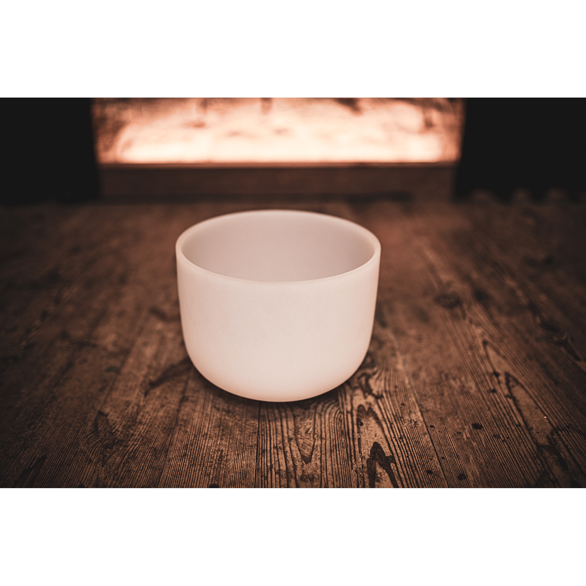 Meinl Sonic Energy Marble Crystal Singing Bowl (A4/a' 432 Hz; Note C4 ~ 256.87 Hz) 3