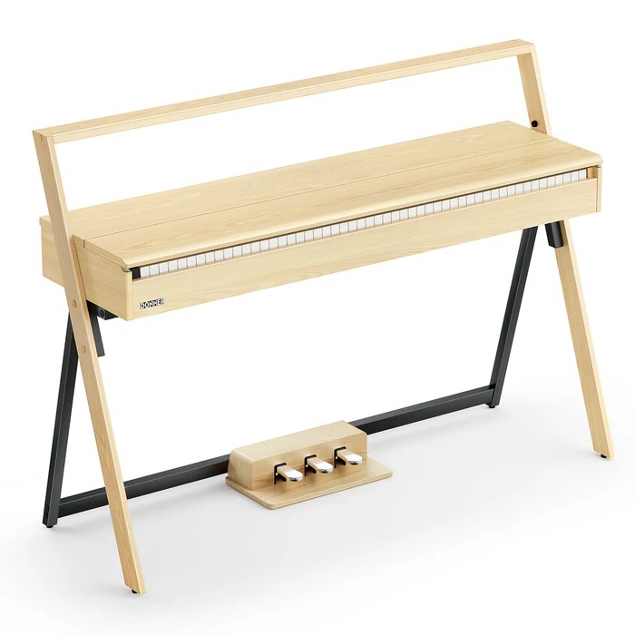 Donner Oura R300 Dijital Piyano (Light Wood) 2
