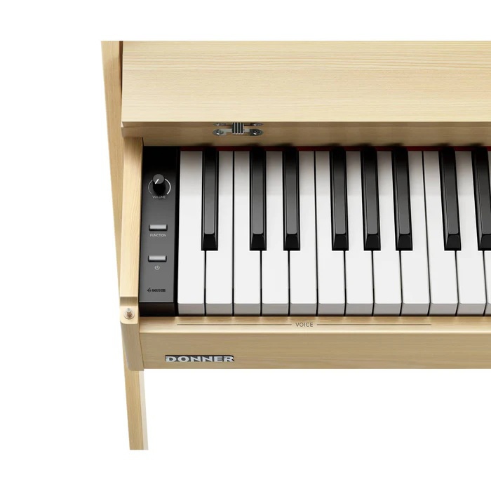 Donner Oura R300 Dijital Piyano (Light Wood) 3