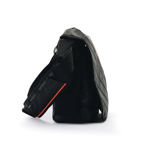 Mono M80-STRM-BLK M80 Stealth Relay Messenger Bag (Siyah) 2