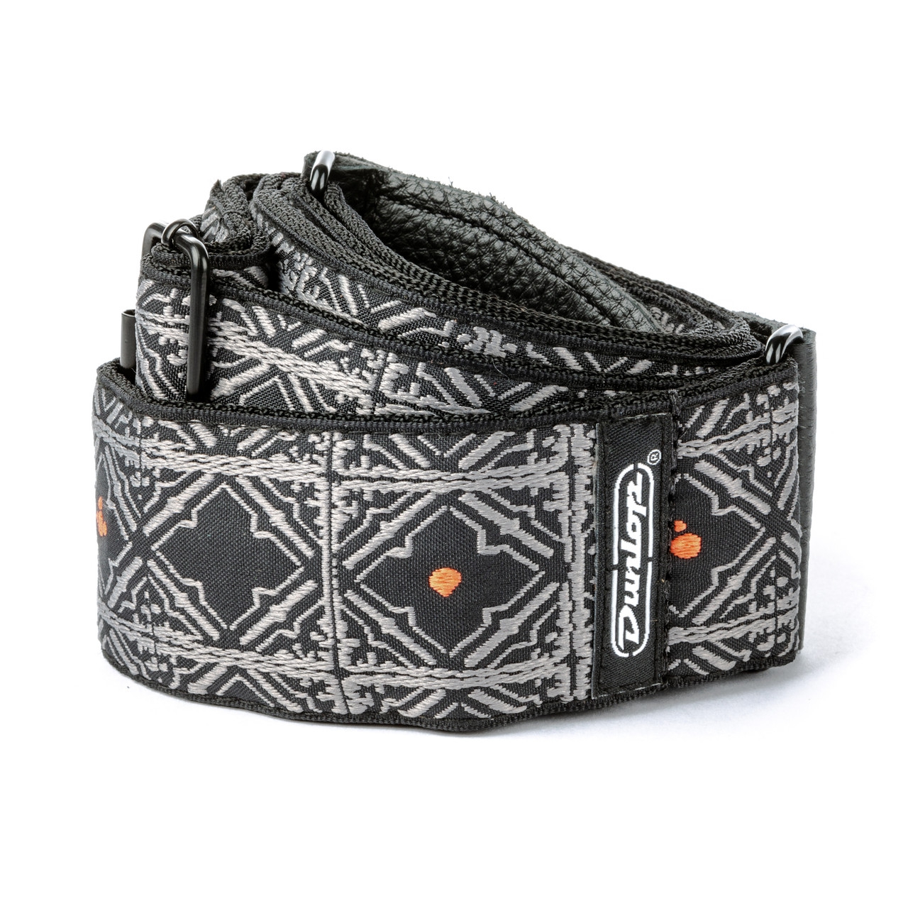 Jim Dunlop D67-18 Gitar Askısı (Jacquard Riad) 2
