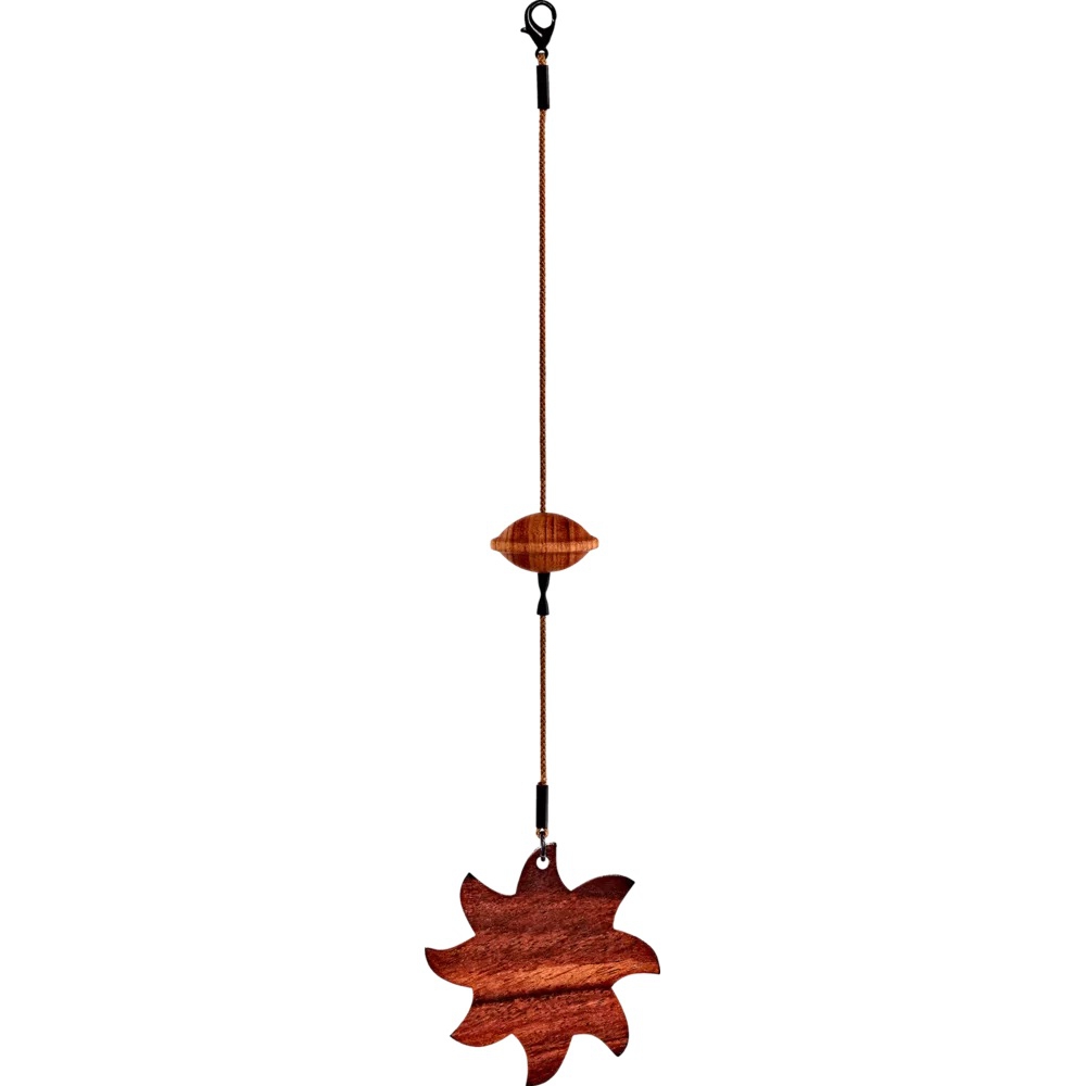 Meinl Sonic Energy Cosmic 432hz Bamboo Chime (Luna) 2