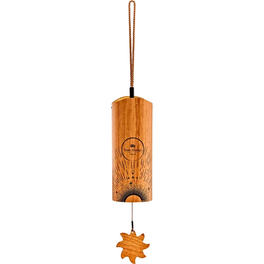 Meinl Sonic Energy Cosmic 432hz Bamboo Chime (Aurora) 1