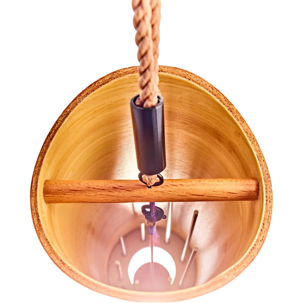 Meinl Sonic Energy Cosmic 432hz Bamboo Chime (Aurora) 5