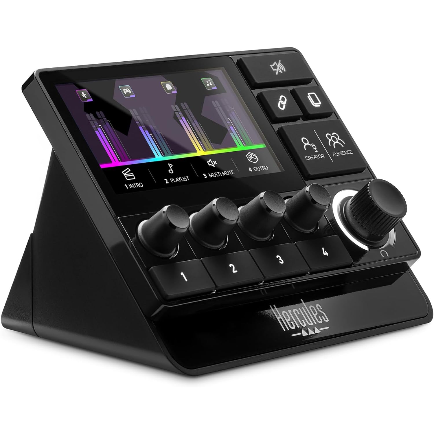 Hercules Stream 200 XLR 2