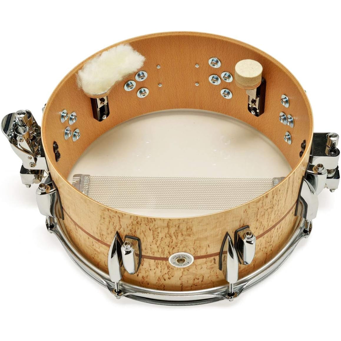 Sonor Benny Greb Signature 13" x 5.75" Trampet 2
