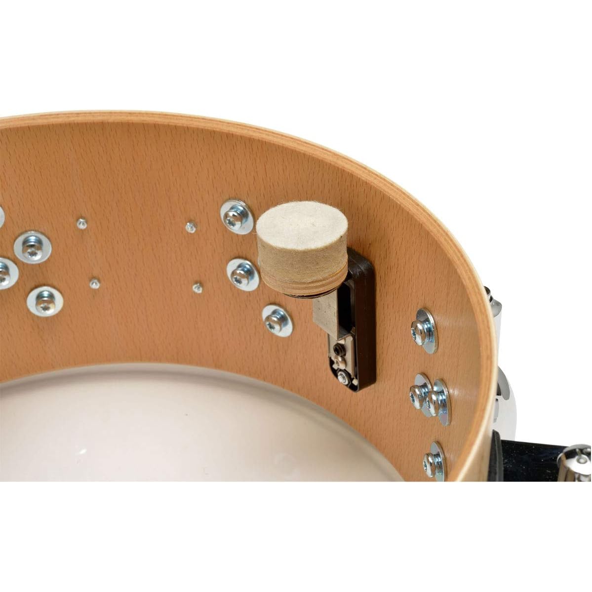 Sonor Benny Greb Signature 13" x 5.75" Trampet 4