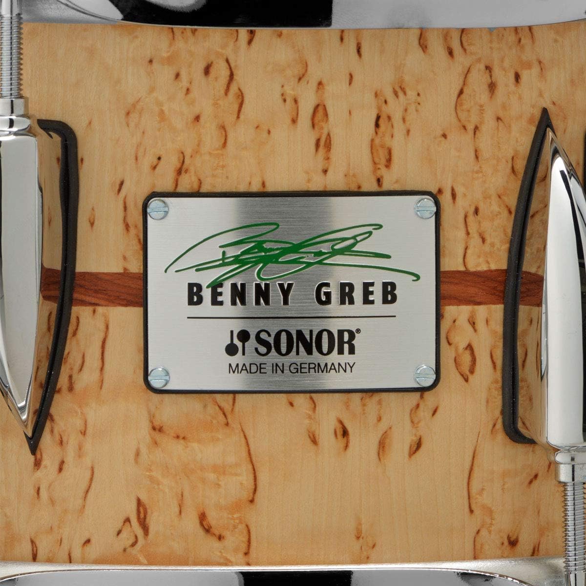 Sonor Benny Greb Signature 13" x 5.75" Trampet 5