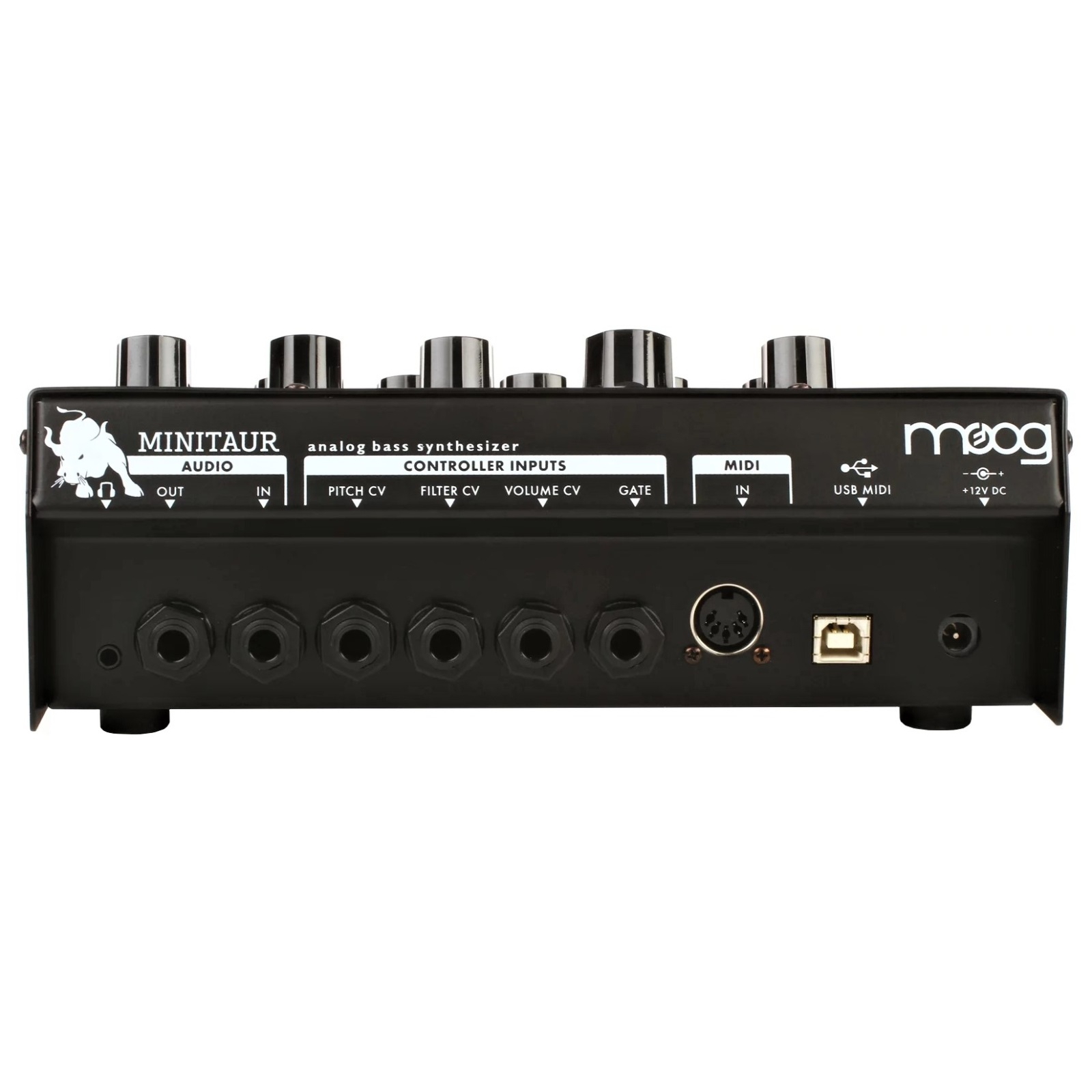 Moog Minitaur Analog Synthesizer 3
