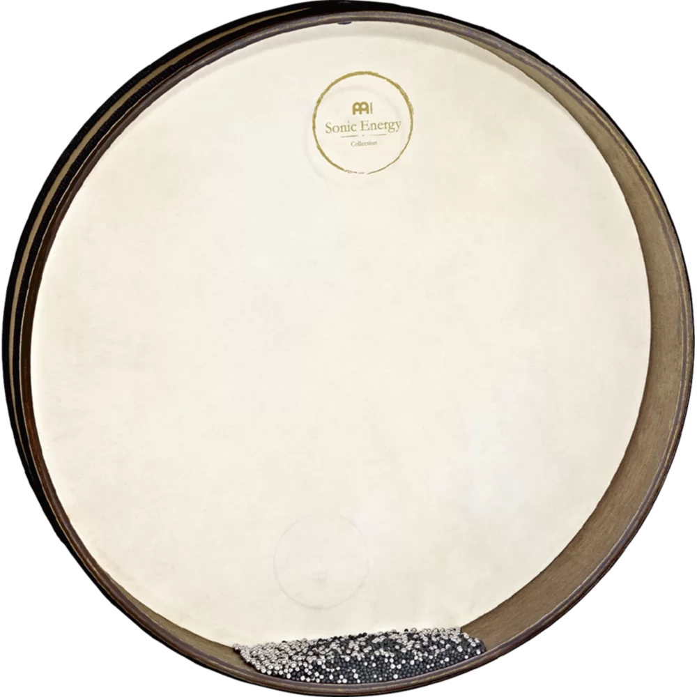 Meinl Sonic Energy WD16WB 16" Wave Drum (Walnut Brown) 1