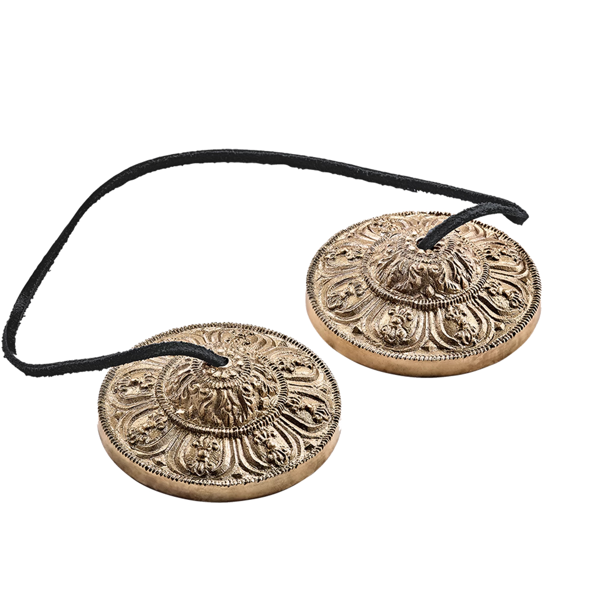 Meinl Sonic Energy Ornamental Tingsha (3.15") 1