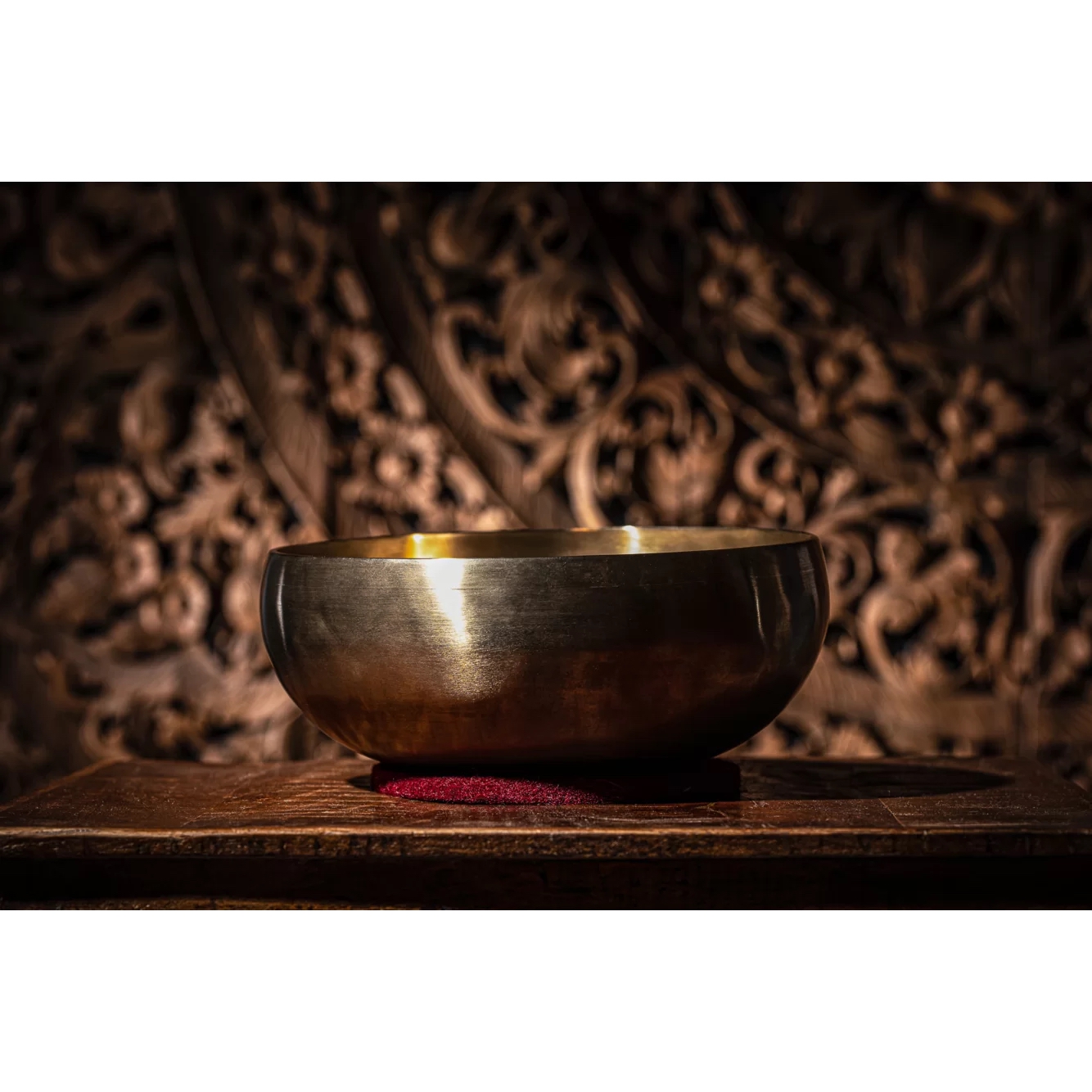 Meinl Sonic Energy SB-C-1500 Cosmos Therapy Singing Bowl 9'' 2