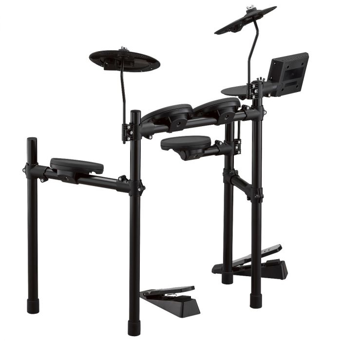 Yamaha DTX402K Dijital Davul 3