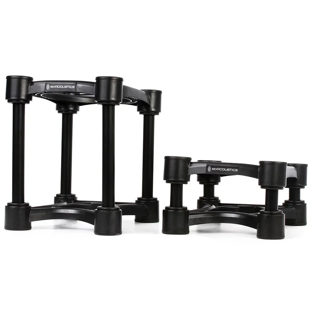 IsoAcoustics ISO-200 8'' / 9'' Stüdyo monitörleri için İzolasyon Standı (Çift) 3