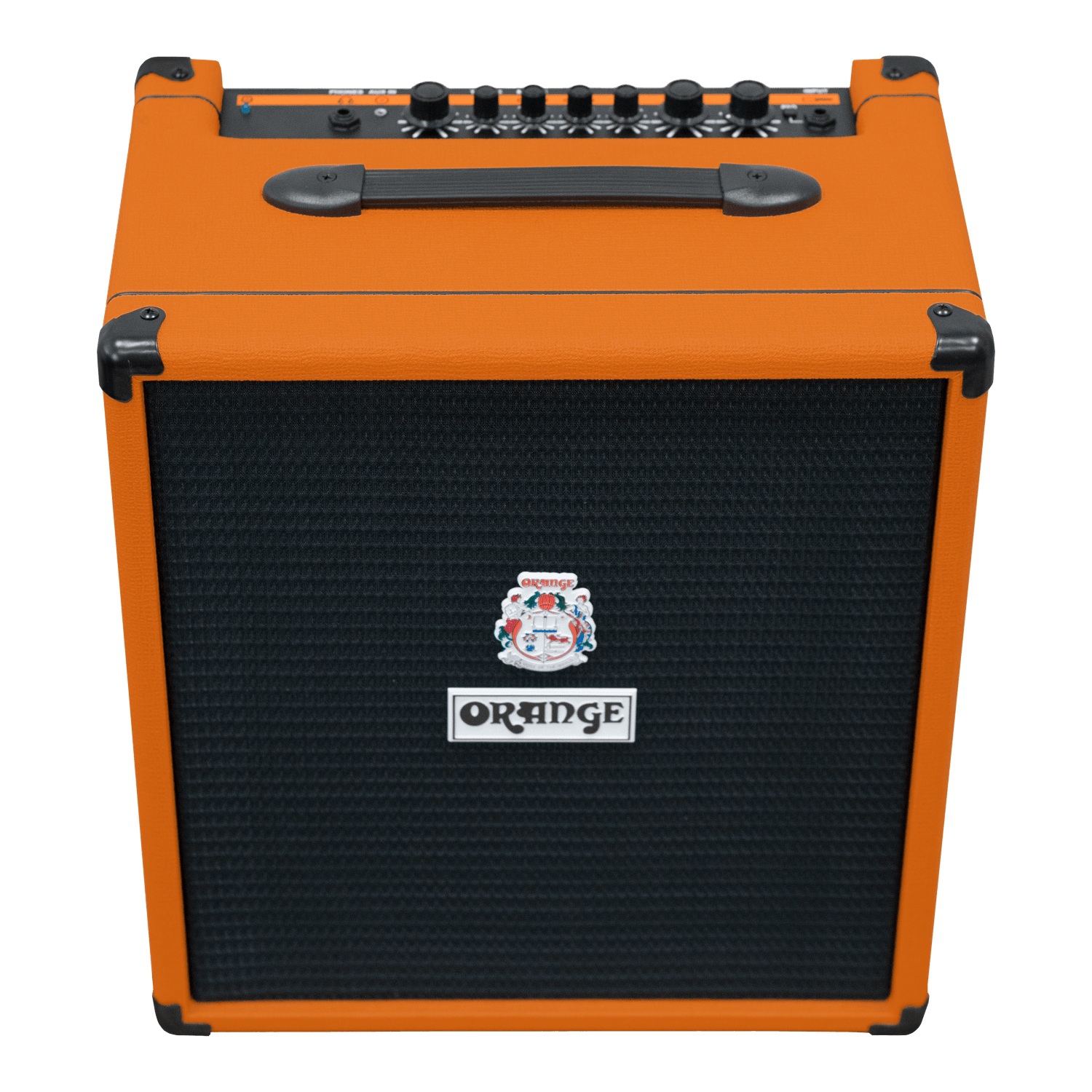 Orange Crush Bass 50 50w Bas Gitar Combo Amfi 4