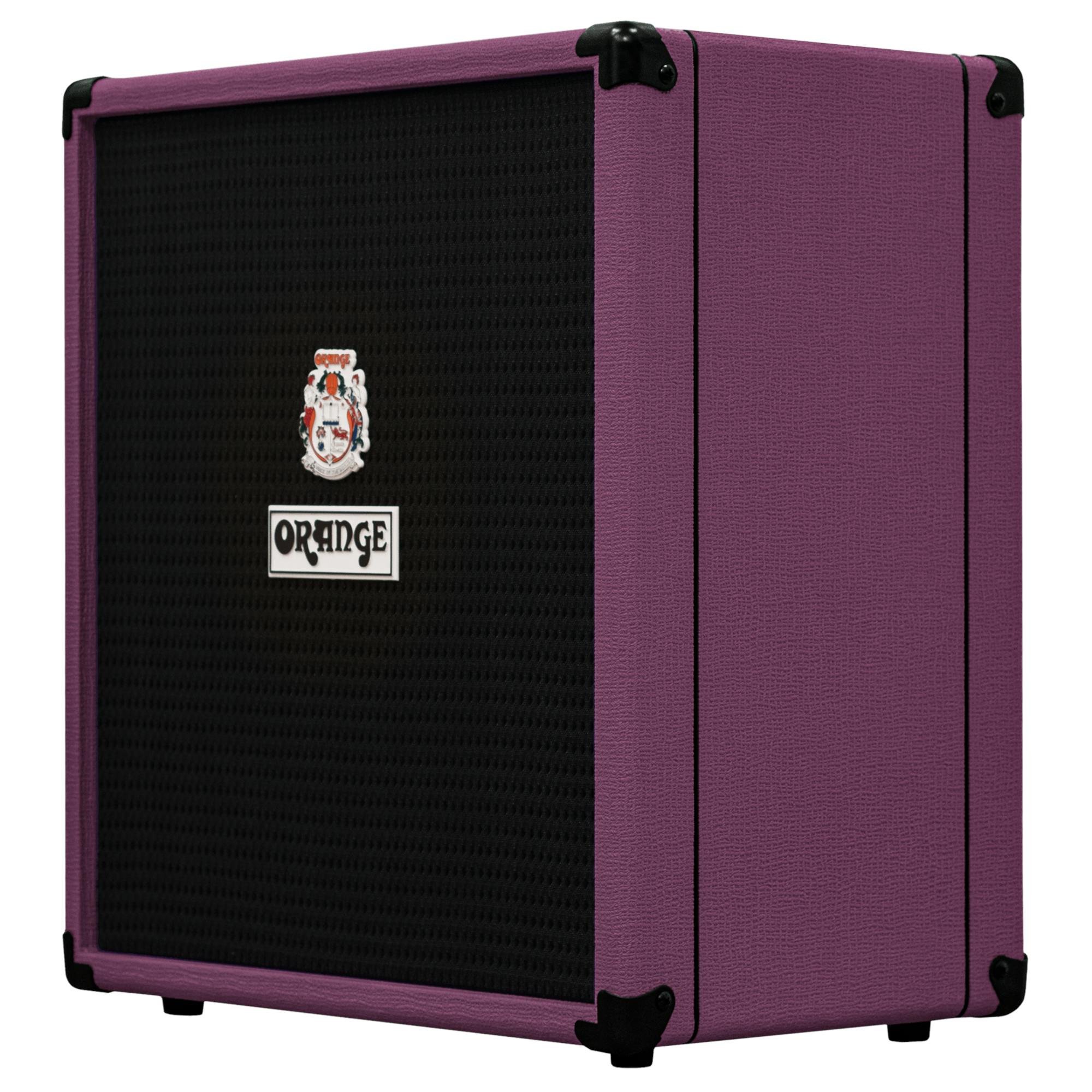 Orange Limited Edition Glenn Hughes Crush Bass 50 Combo Amfi (Mor) 2