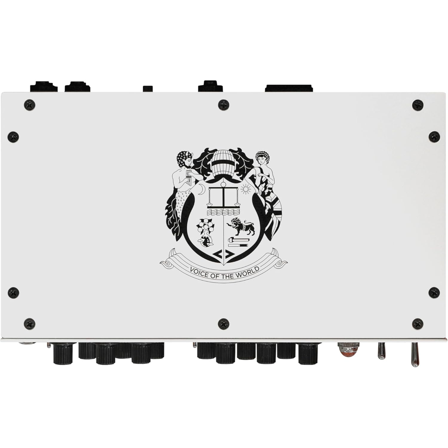 Orange Dual Baby 100-watt Kafa Amfi 4