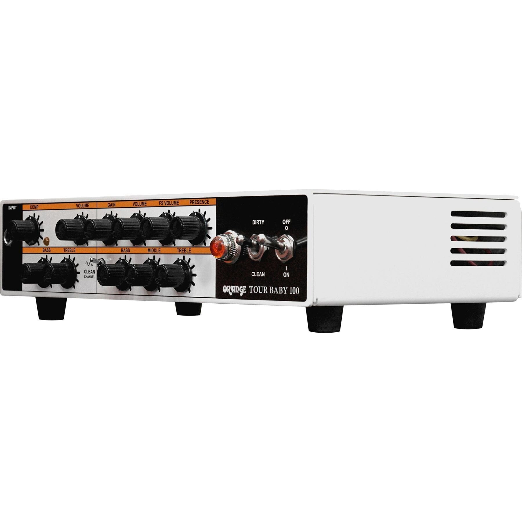 Orange Tour Baby 100 Solid-State Kafa Amfi 3