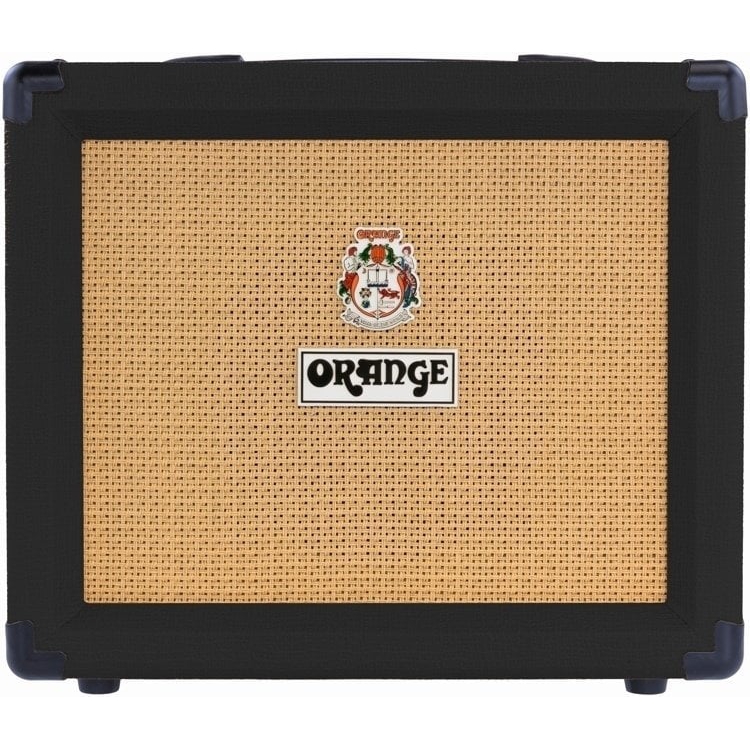 Orange Crush 20 Kombo Elektro Gitar Amfi (Siyah) 1