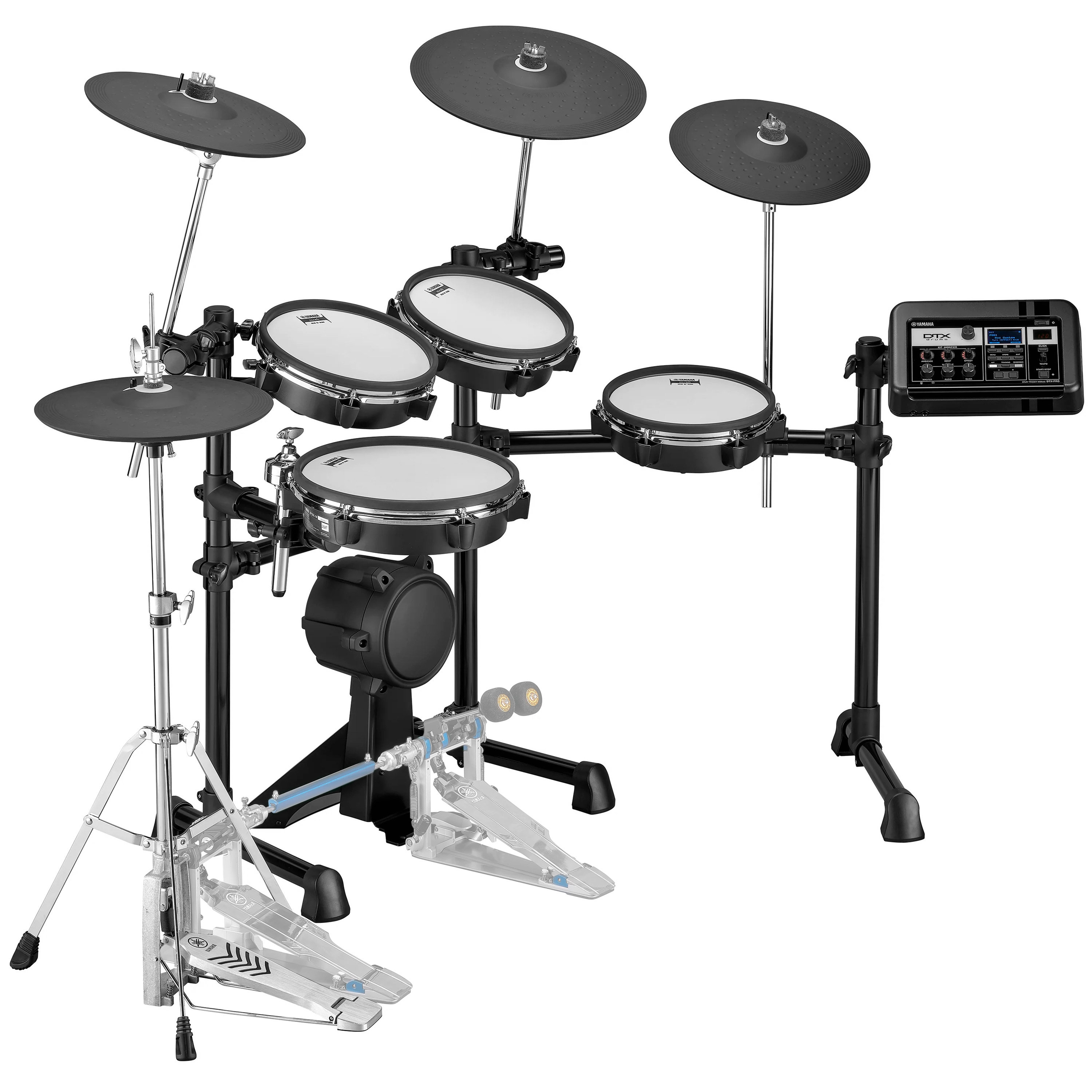 Yamaha DTX6K5-M 5 Parça Elektro Davul 3