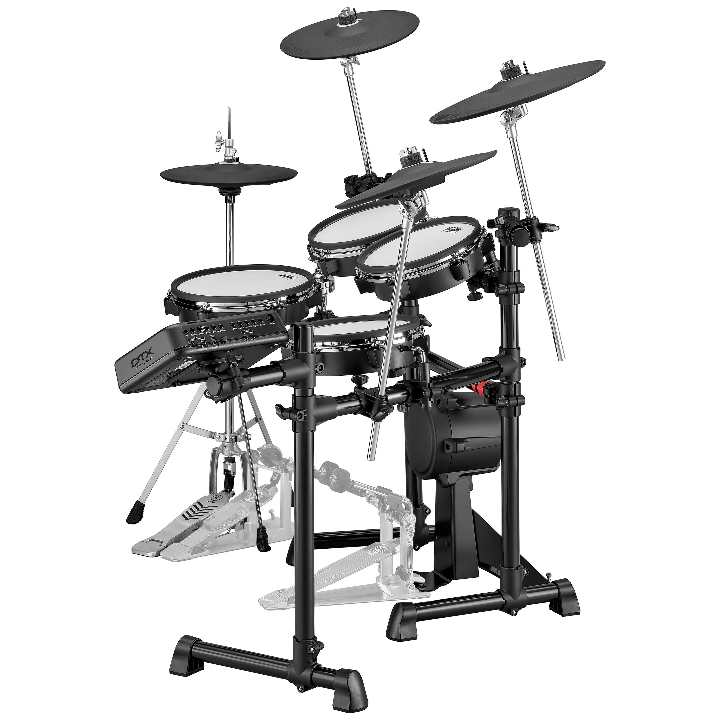 Yamaha DTX6K5-M 5 Parça Elektro Davul 4