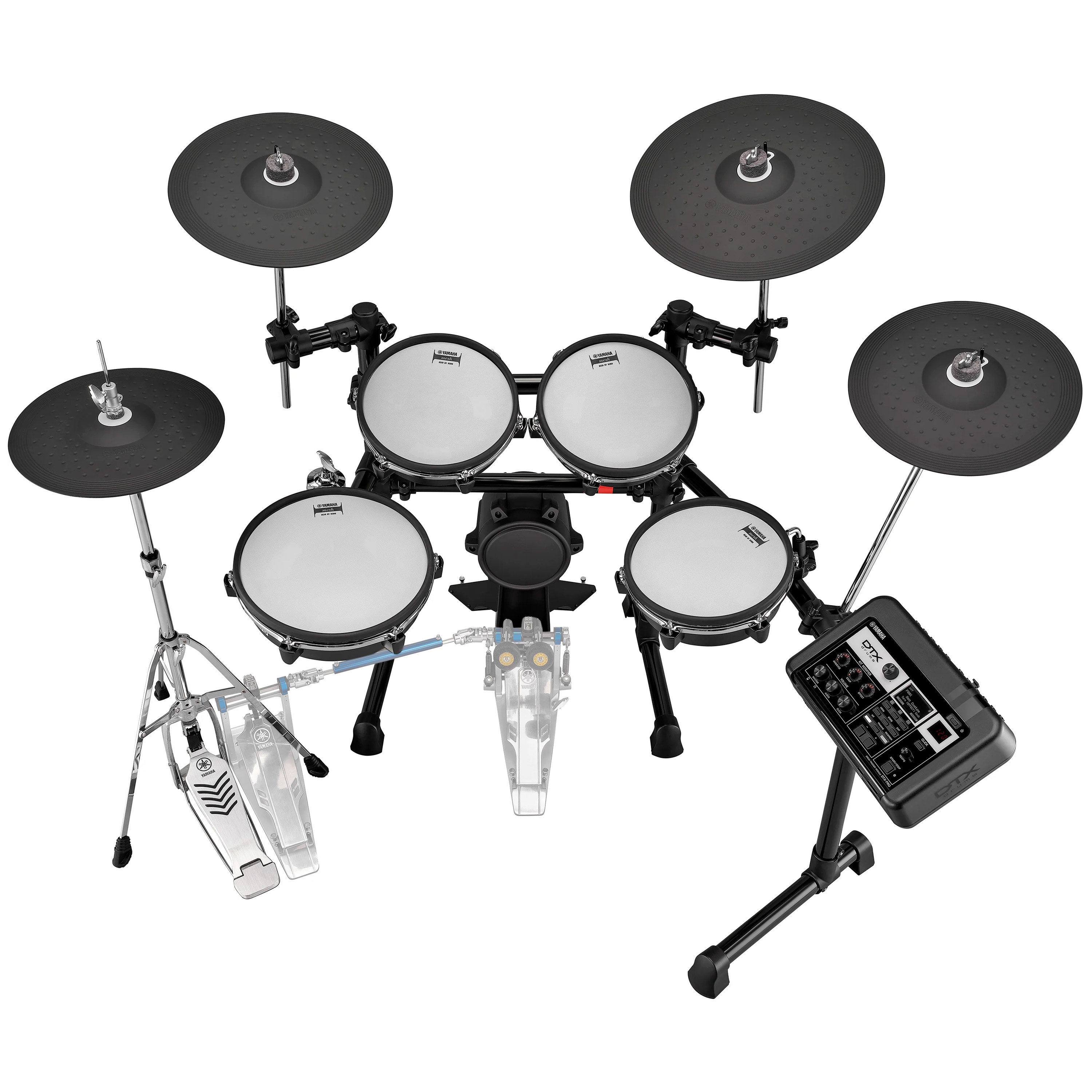 Yamaha DTX6K5-M 5 Parça Elektro Davul 5