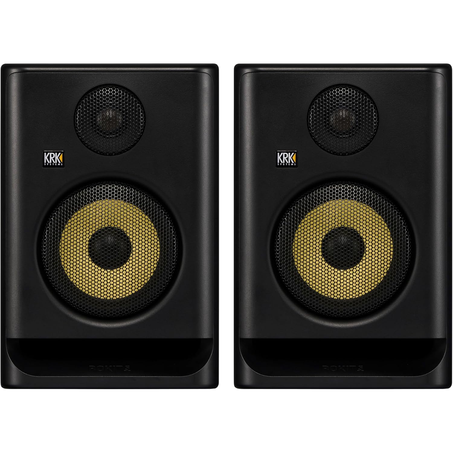 KRK RP7 G5 Aktif Hoparlör Seti (Çift) 2