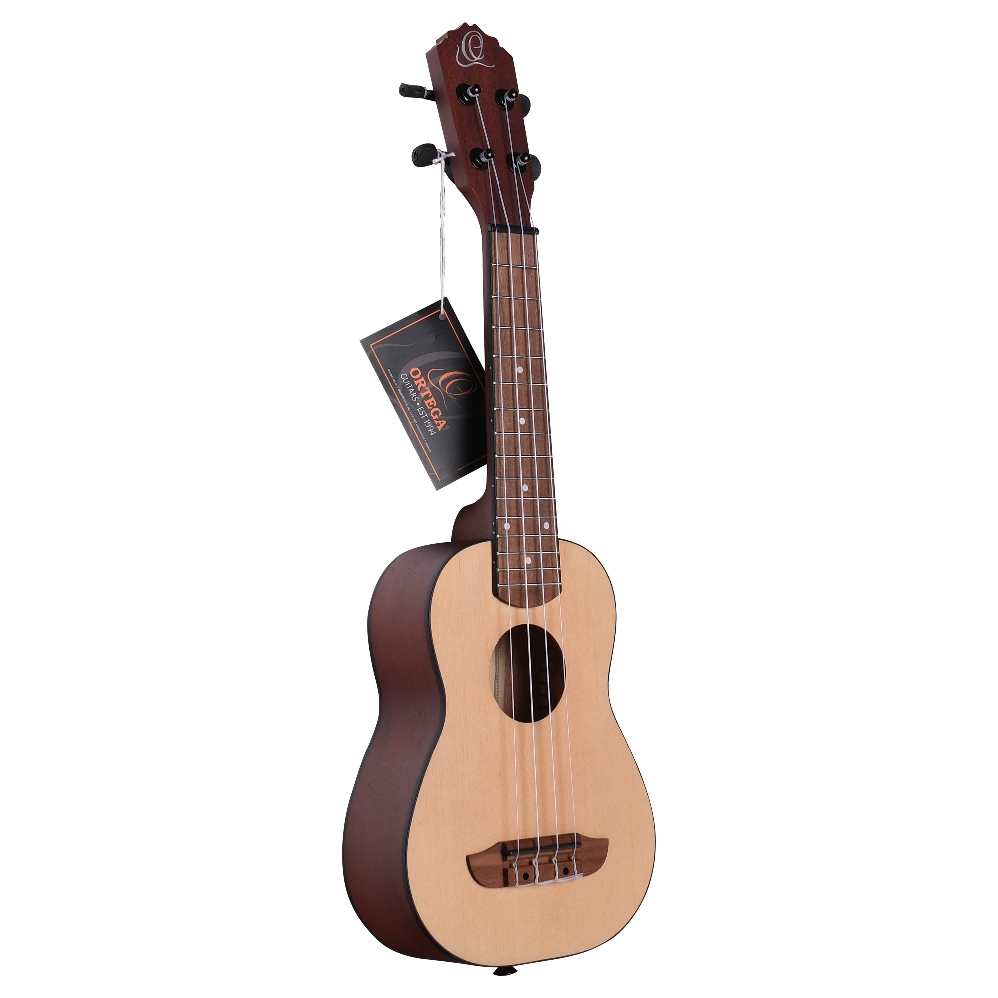 Ortega Turkey Edition Exclusive Soprano Ukulele 3