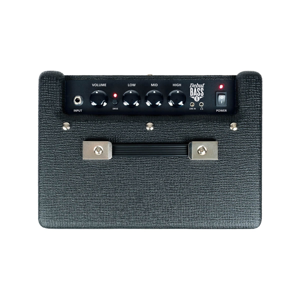 Blackstar Debut Bass 15 1x6.5" Bas Gitar Kombo Amfi 5